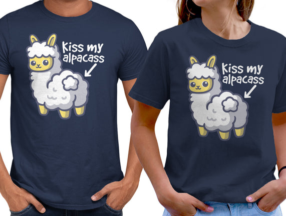 Kiss My Alpacass