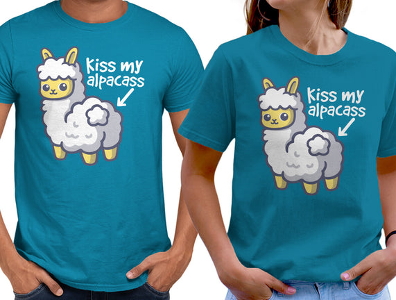 Kiss My Alpacass