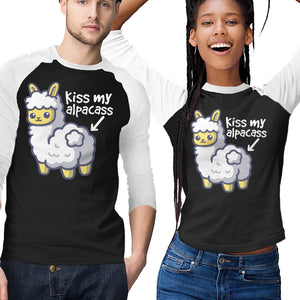 Kiss My Alpacass