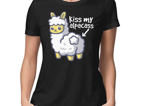 Kiss My Alpacass