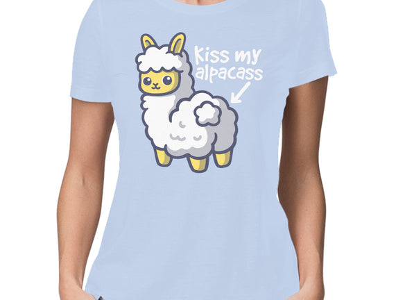 Kiss My Alpacass