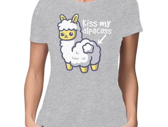 Kiss My Alpacass