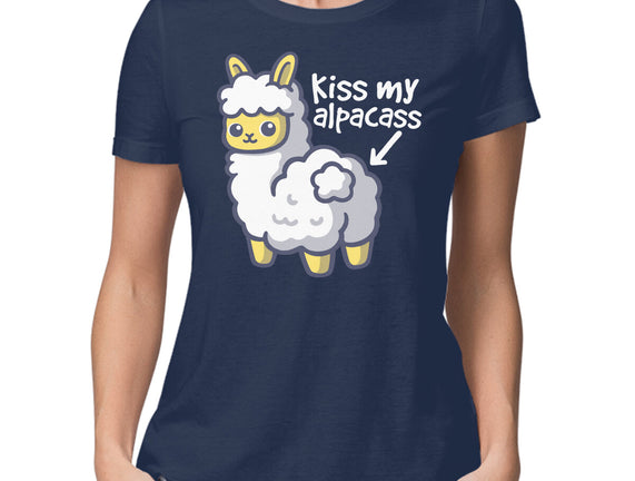 Kiss My Alpacass