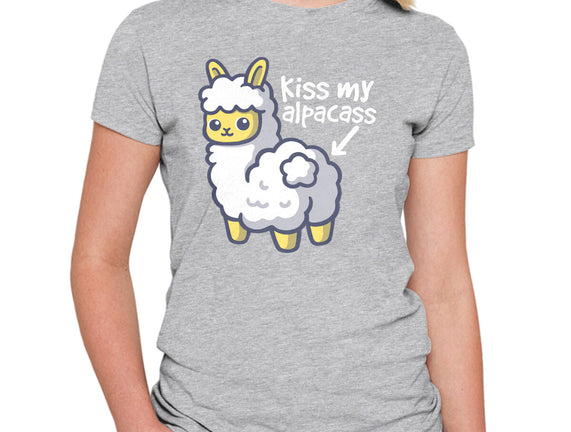 Kiss My Alpacass