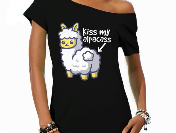 Kiss My Alpacass