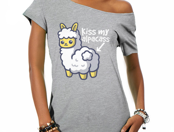 Kiss My Alpacass