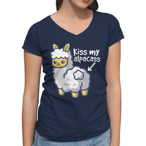 Kiss My Alpacass