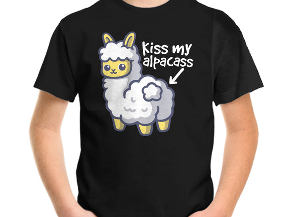 Kiss My Alpacass