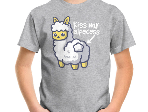 Kiss My Alpacass