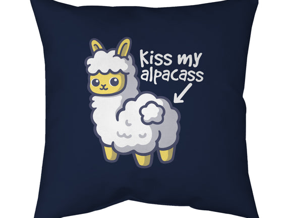 Kiss My Alpacass