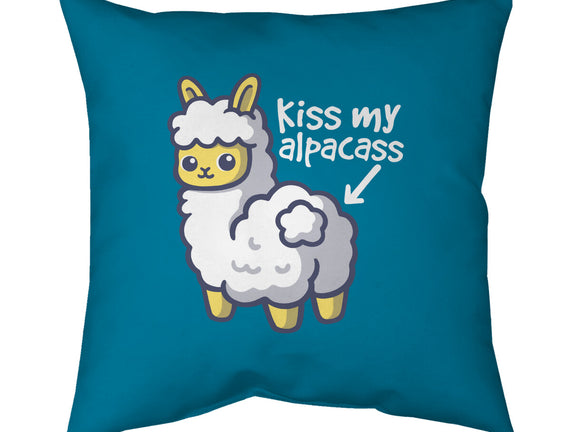 Kiss My Alpacass