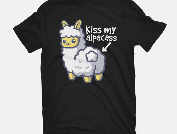 Kiss My Alpacass