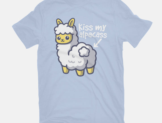 Kiss My Alpacass