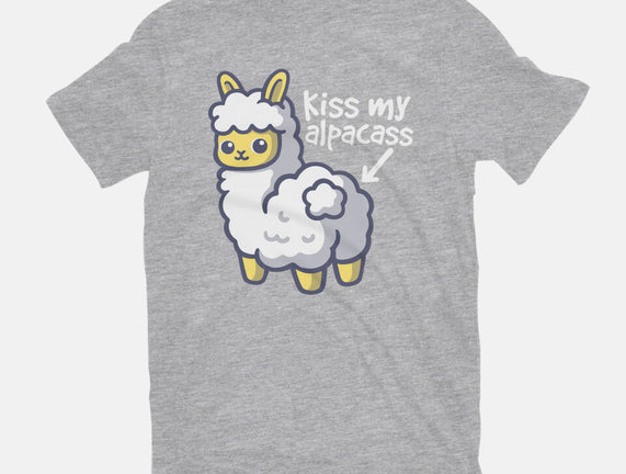 Kiss My Alpacass