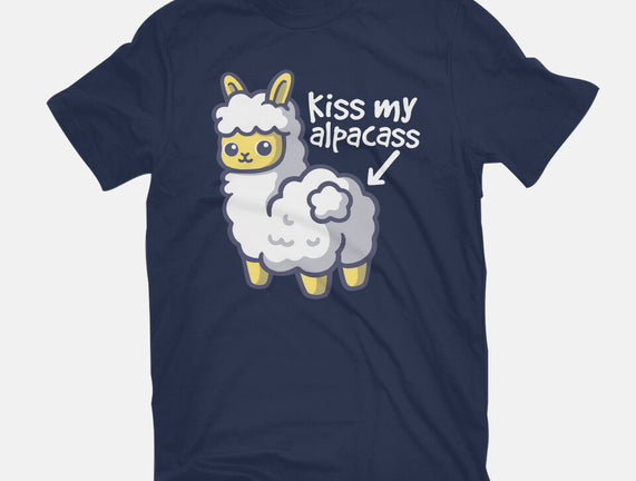 Kiss My Alpacass