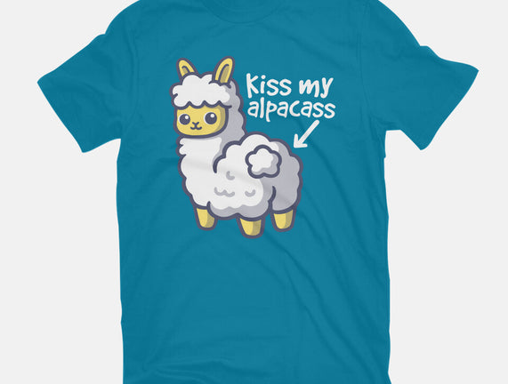 Kiss My Alpacass