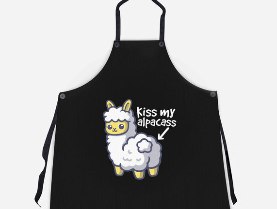 Kiss My Alpacass