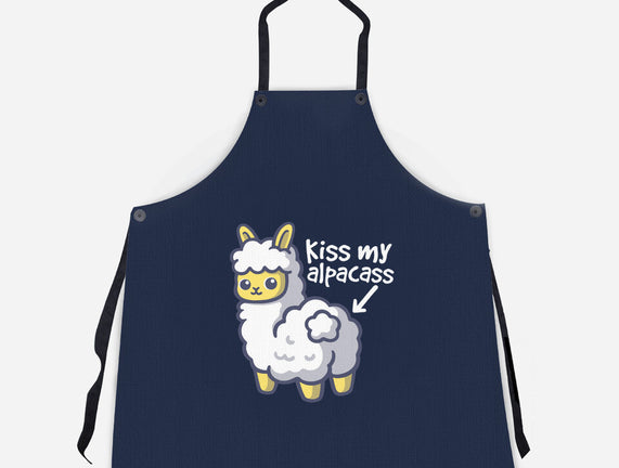 Kiss My Alpacass