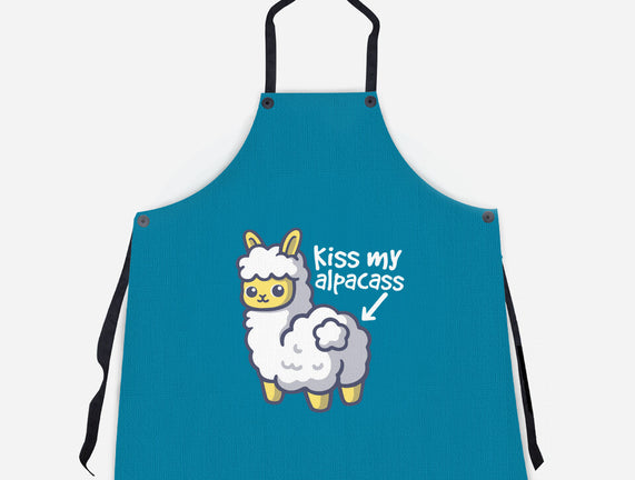 Kiss My Alpacass