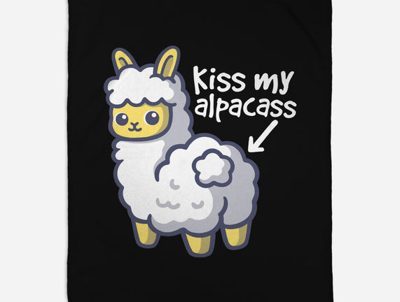 Kiss My Alpacass