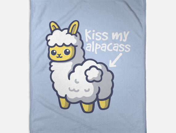 Kiss My Alpacass