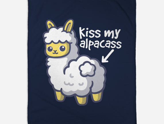 Kiss My Alpacass