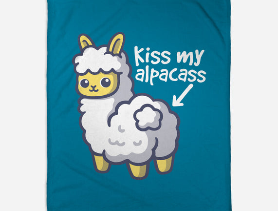 Kiss My Alpacass