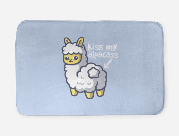 Kiss My Alpacass