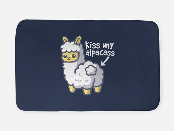 Kiss My Alpacass