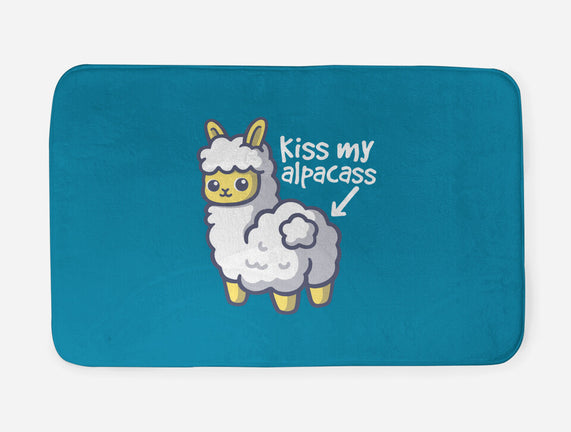 Kiss My Alpacass