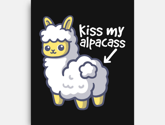 Kiss My Alpacass