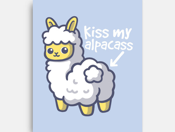 Kiss My Alpacass