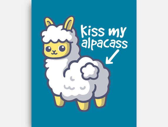 Kiss My Alpacass