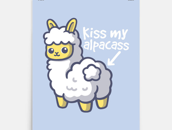 Kiss My Alpacass