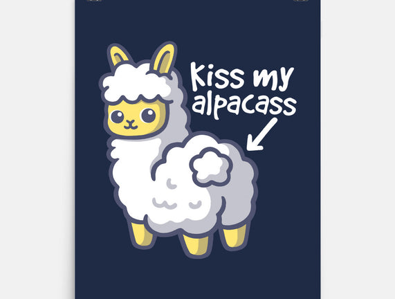 Kiss My Alpacass