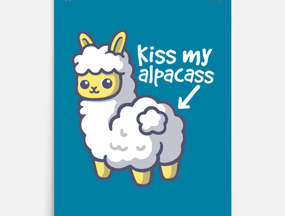 Kiss My Alpacass