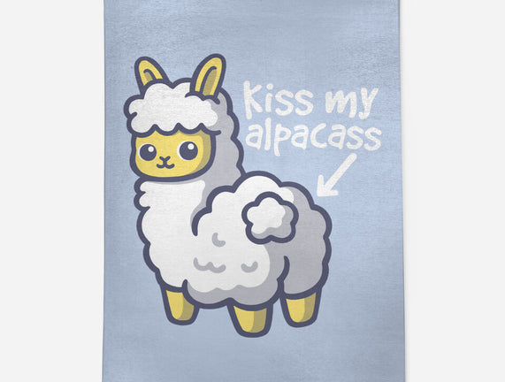 Kiss My Alpacass