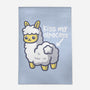 Kiss My Alpacass-None-Indoor-Rug-NemiMakeit