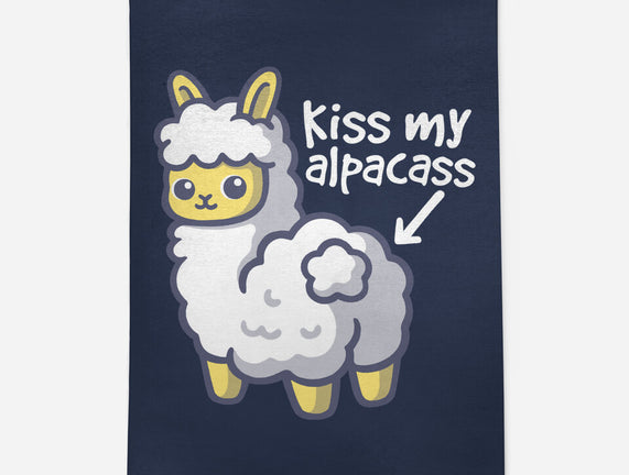 Kiss My Alpacass