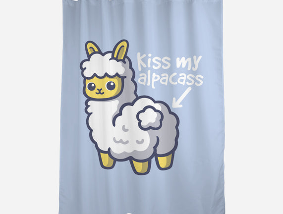 Kiss My Alpacass