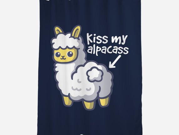 Kiss My Alpacass