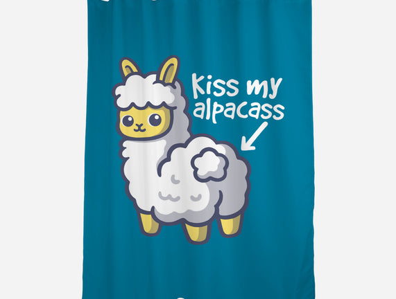 Kiss My Alpacass