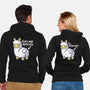 Kiss My Alpacass-Unisex-Zip-Up-Sweatshirt-NemiMakeit