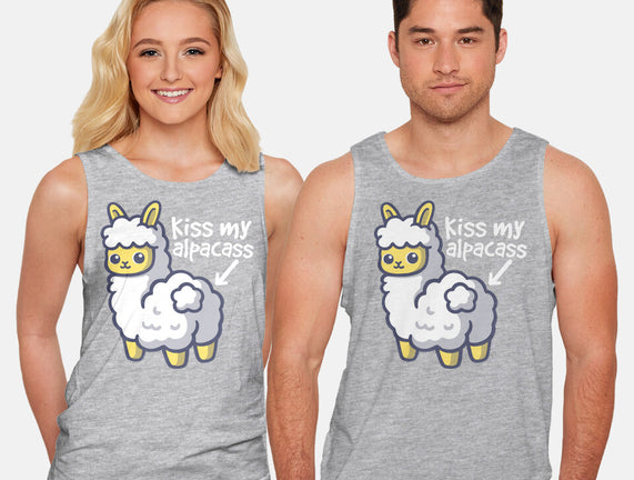 Kiss My Alpacass