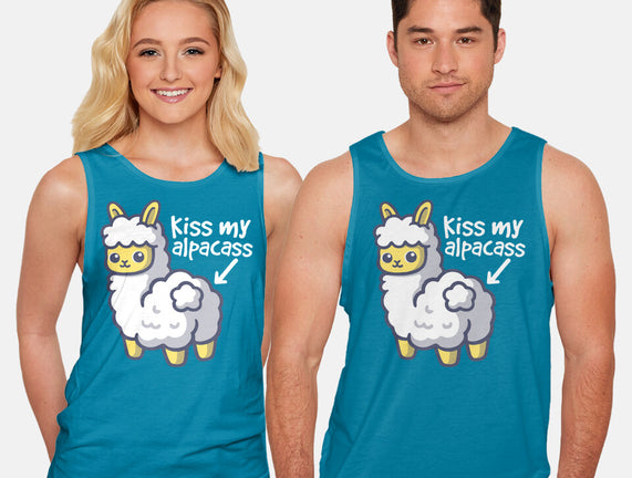 Kiss My Alpacass