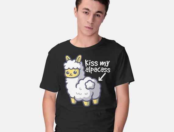 Kiss My Alpacass