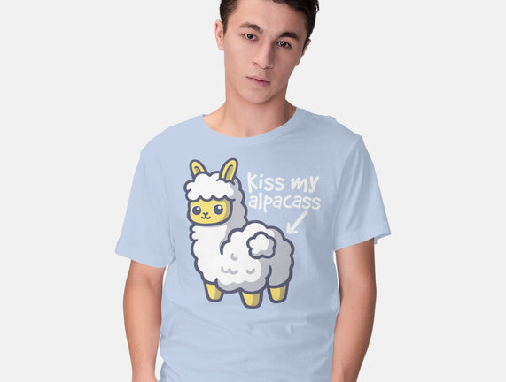 Kiss My Alpacass