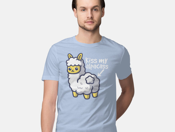 Kiss My Alpacass