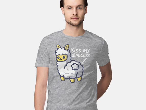 Kiss My Alpacass