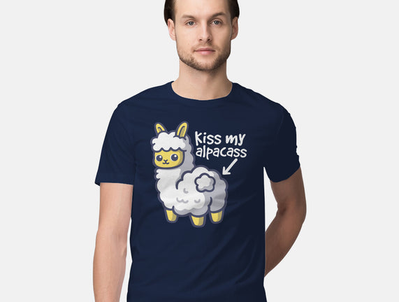 Kiss My Alpacass